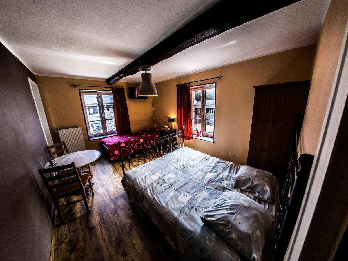 B&B Aux 10 Clefs Durbuy Dış mekan fotoğraf
