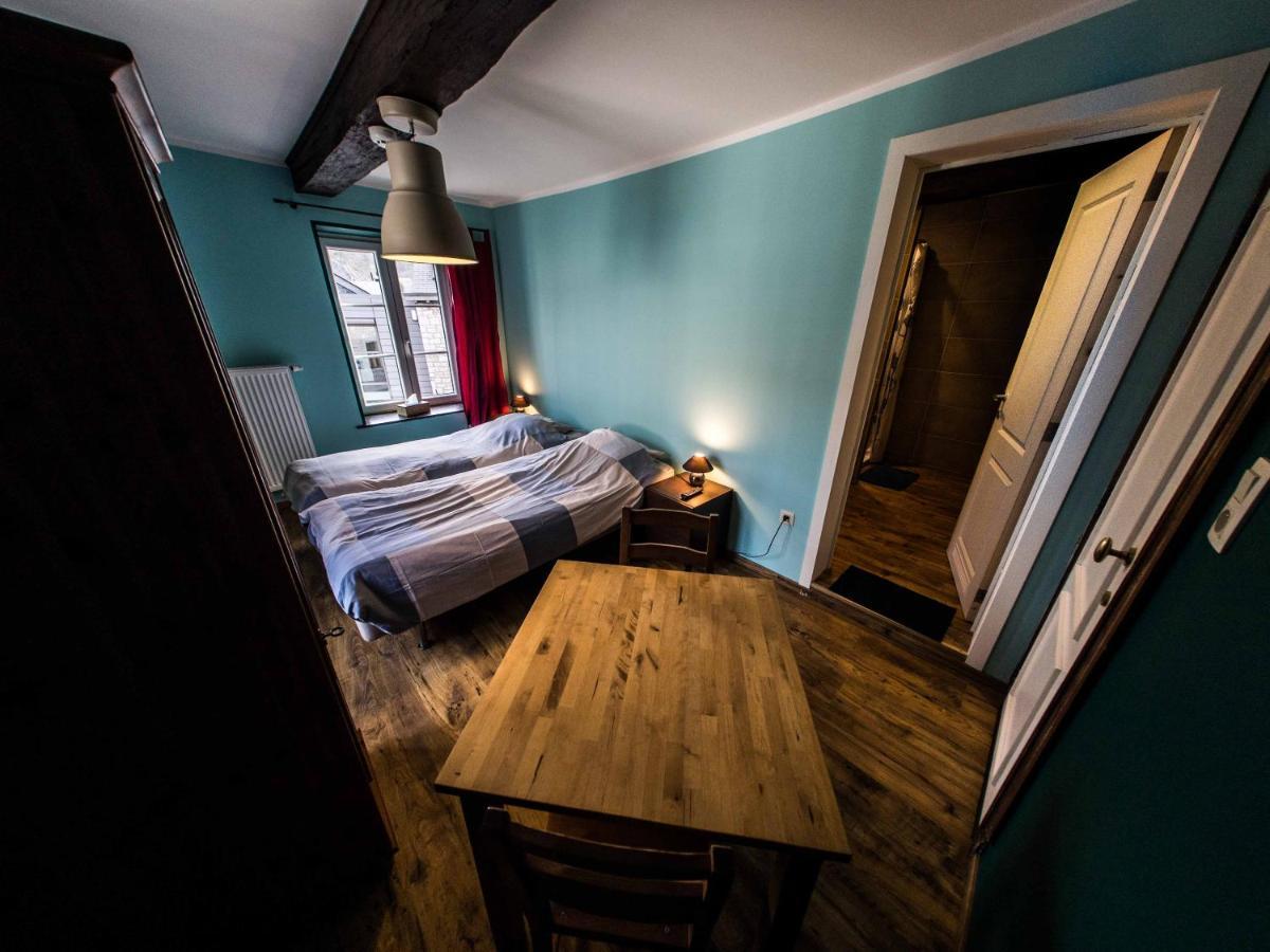B&B Aux 10 Clefs Durbuy Dış mekan fotoğraf