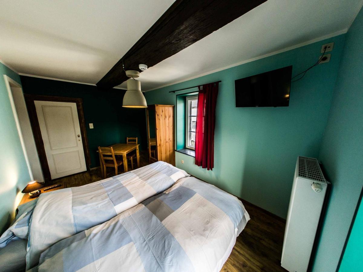 B&B Aux 10 Clefs Durbuy Dış mekan fotoğraf
