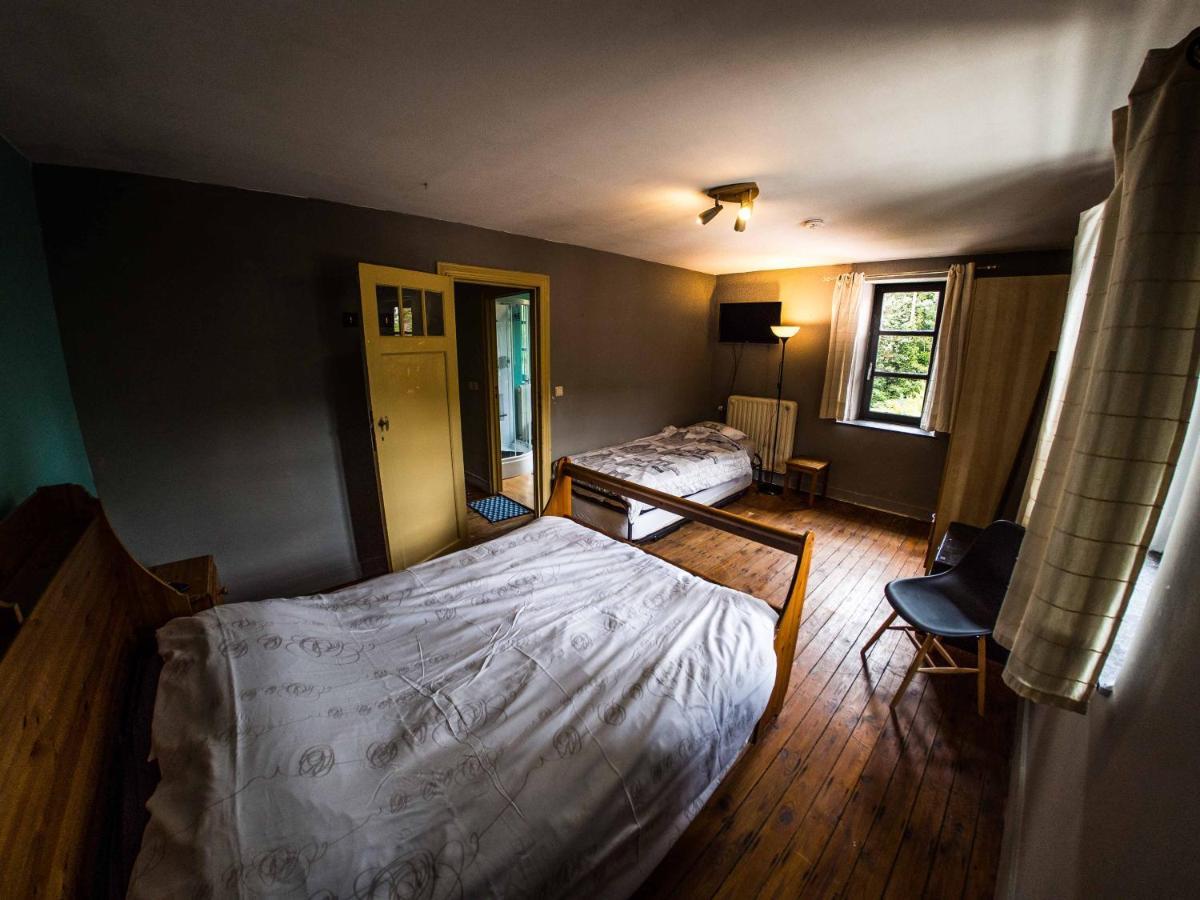 B&B Aux 10 Clefs Durbuy Dış mekan fotoğraf