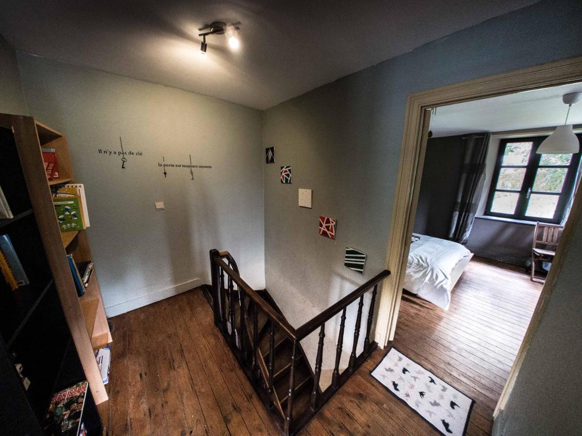 B&B Aux 10 Clefs Durbuy Dış mekan fotoğraf