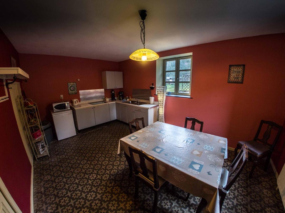B&B Aux 10 Clefs Durbuy Dış mekan fotoğraf
