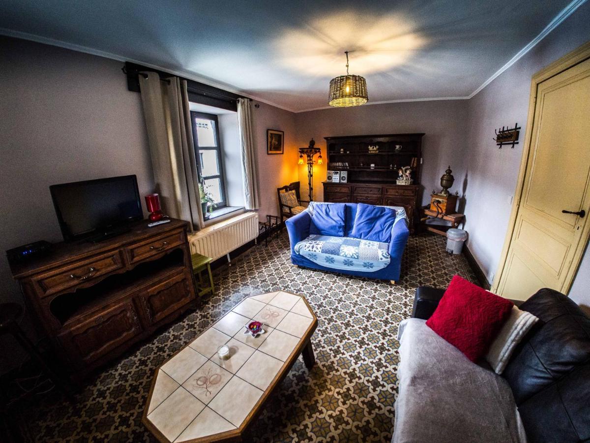 B&B Aux 10 Clefs Durbuy Dış mekan fotoğraf