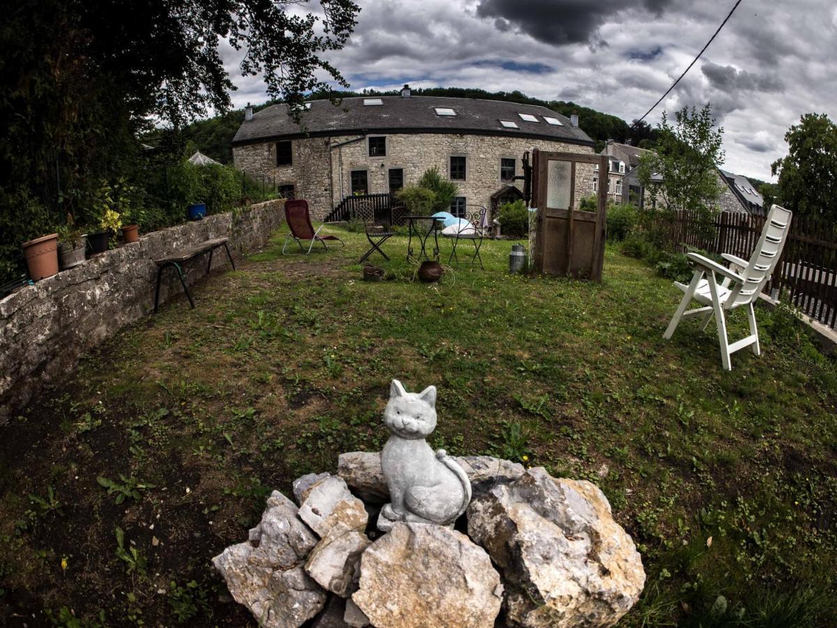 B&B Aux 10 Clefs Durbuy Dış mekan fotoğraf