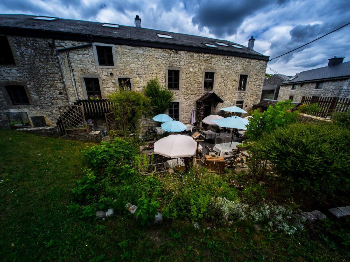 B&B Aux 10 Clefs Durbuy Dış mekan fotoğraf