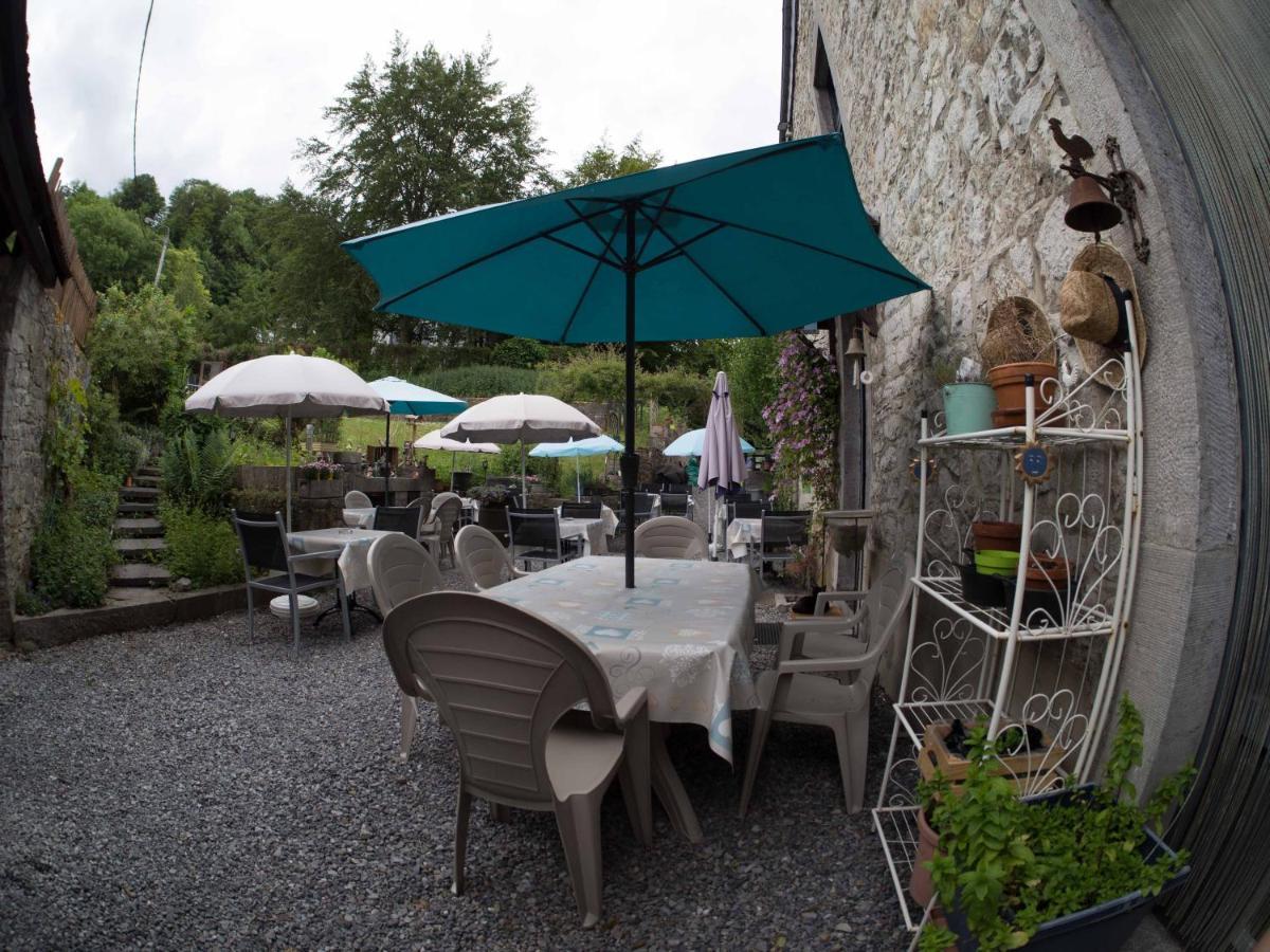 B&B Aux 10 Clefs Durbuy Dış mekan fotoğraf