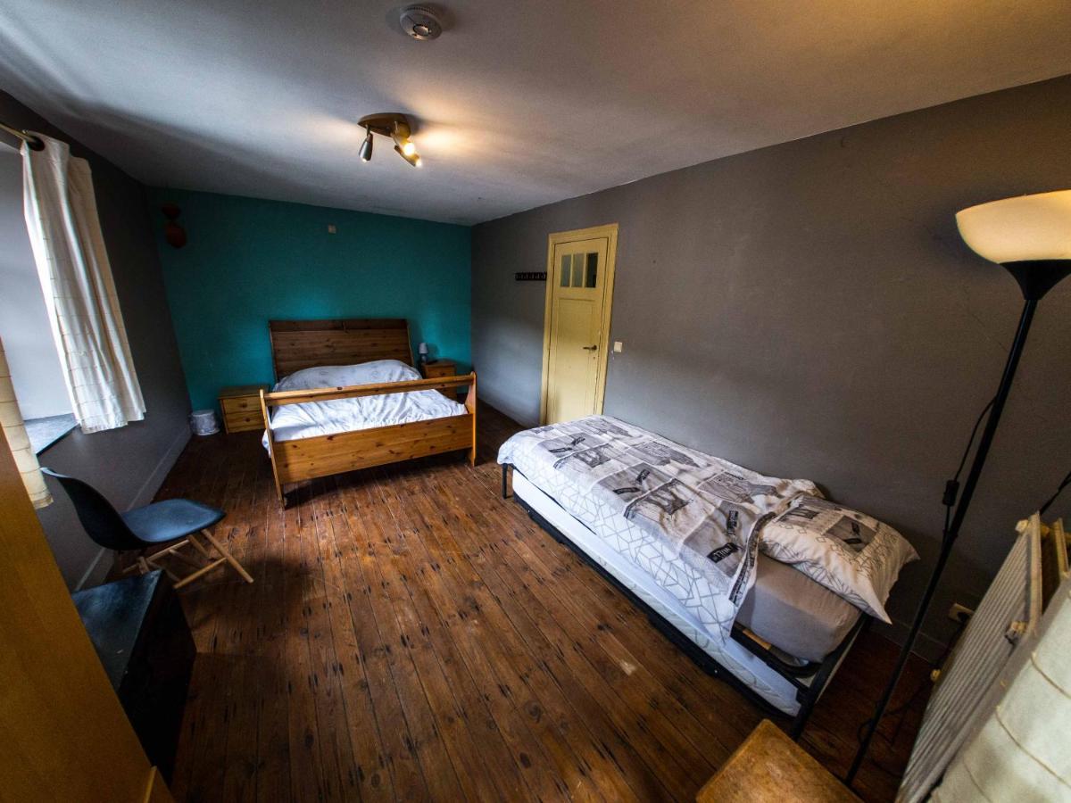 B&B Aux 10 Clefs Durbuy Dış mekan fotoğraf