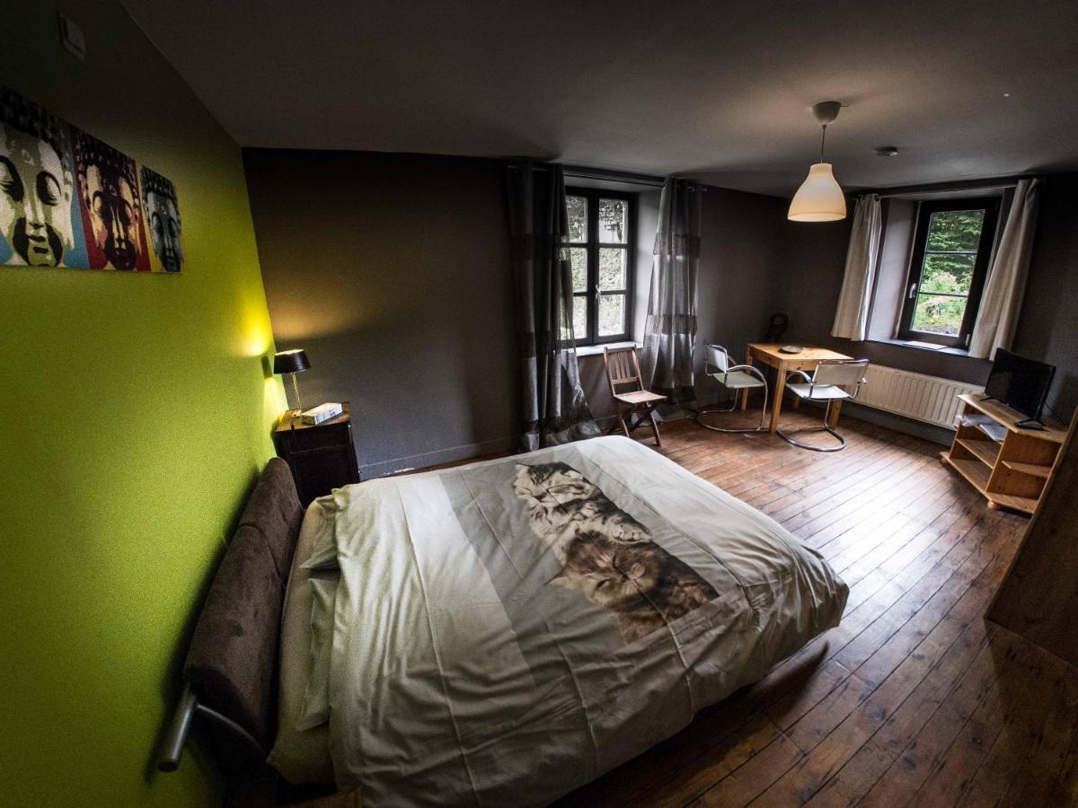 B&B Aux 10 Clefs Durbuy Dış mekan fotoğraf