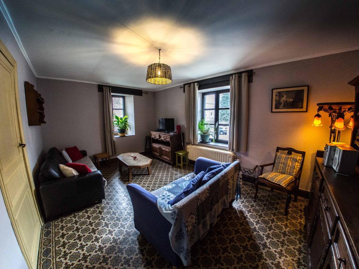 B&B Aux 10 Clefs Durbuy Dış mekan fotoğraf