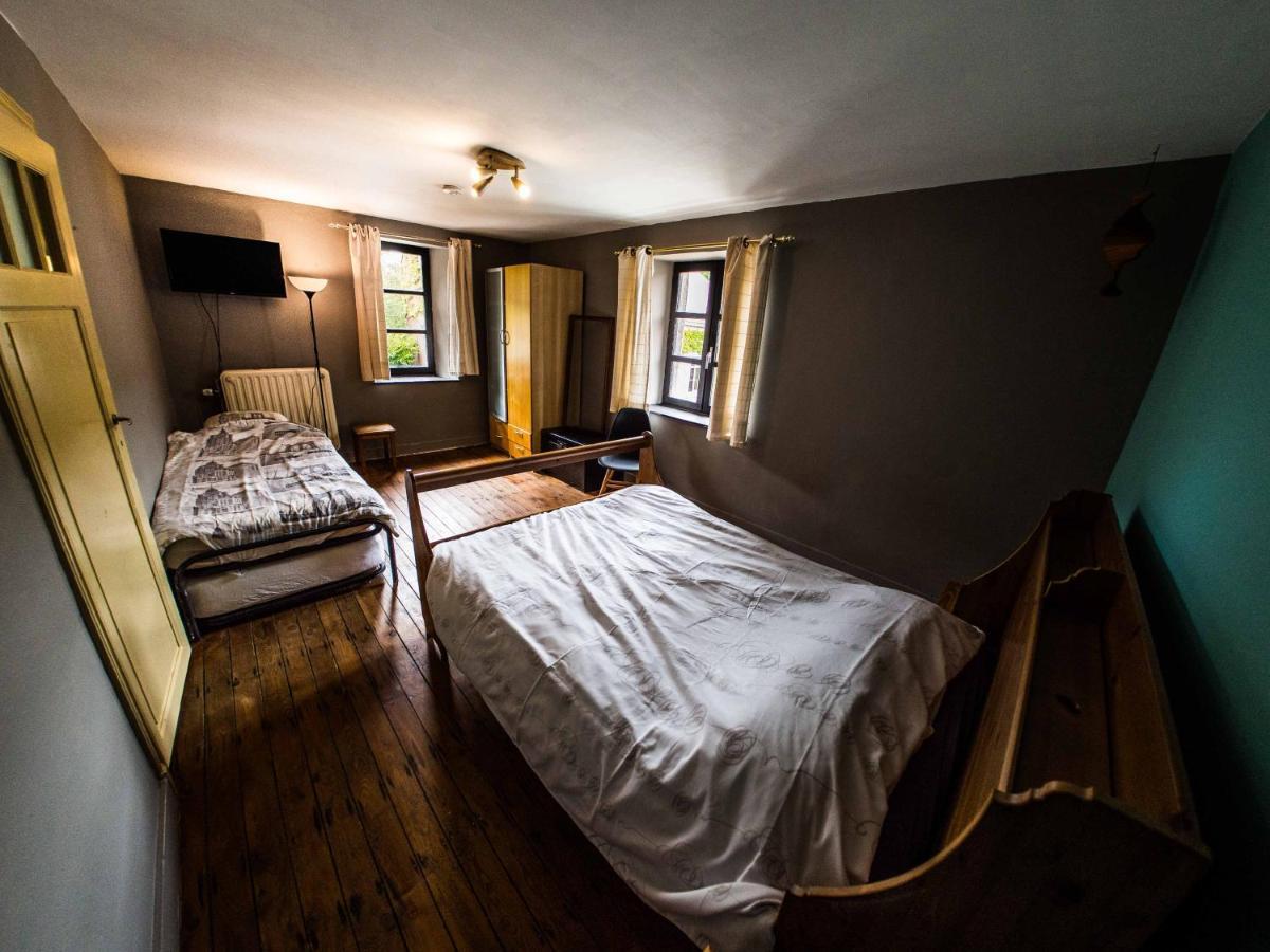 B&B Aux 10 Clefs Durbuy Dış mekan fotoğraf
