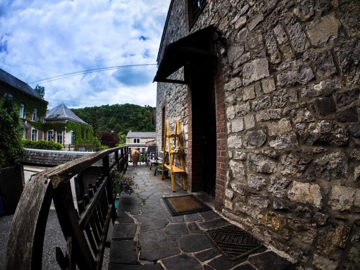 B&B Aux 10 Clefs Durbuy Dış mekan fotoğraf