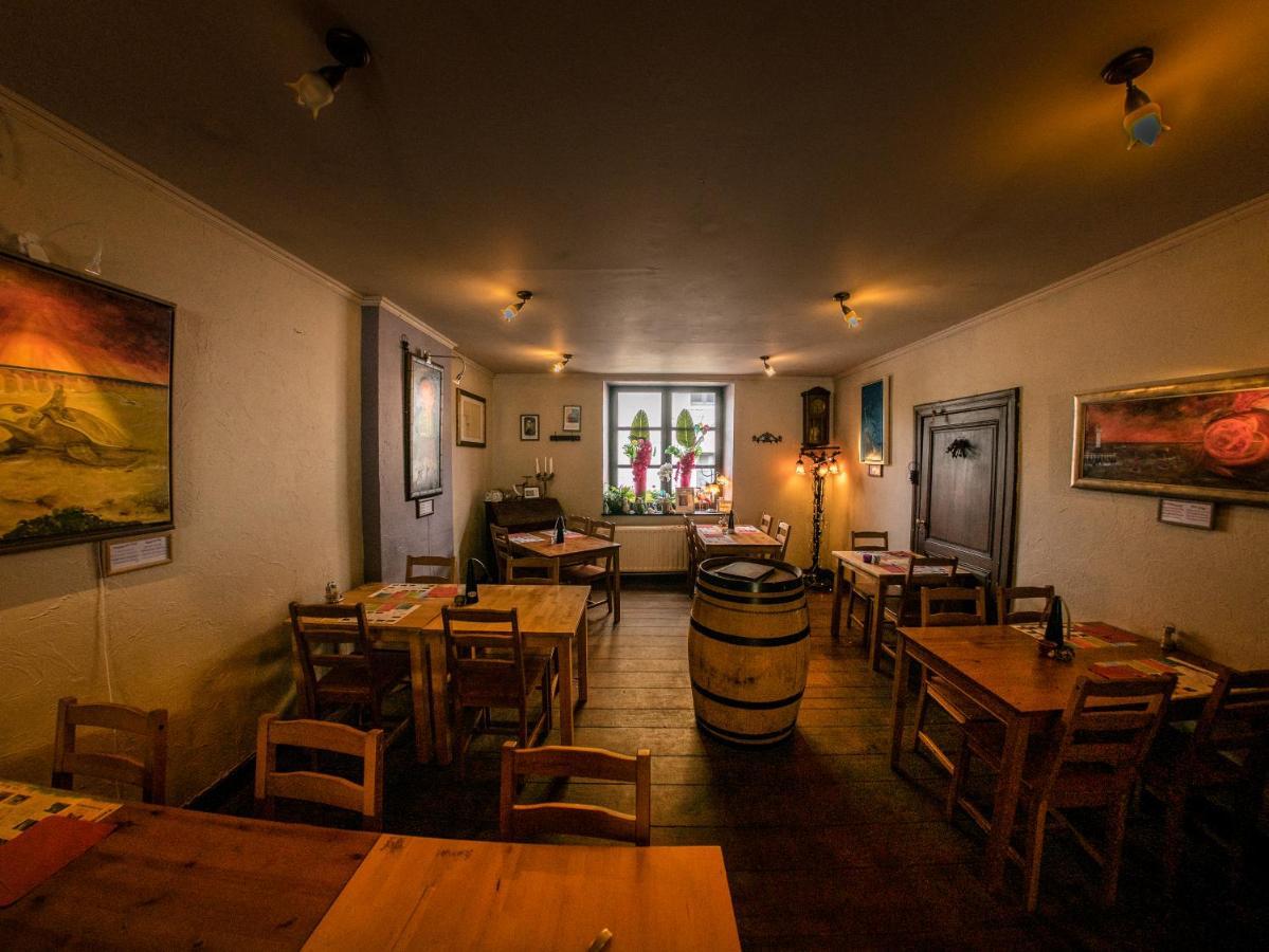 B&B Aux 10 Clefs Durbuy Dış mekan fotoğraf