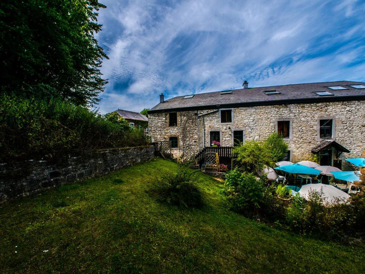B&B Aux 10 Clefs Durbuy Dış mekan fotoğraf