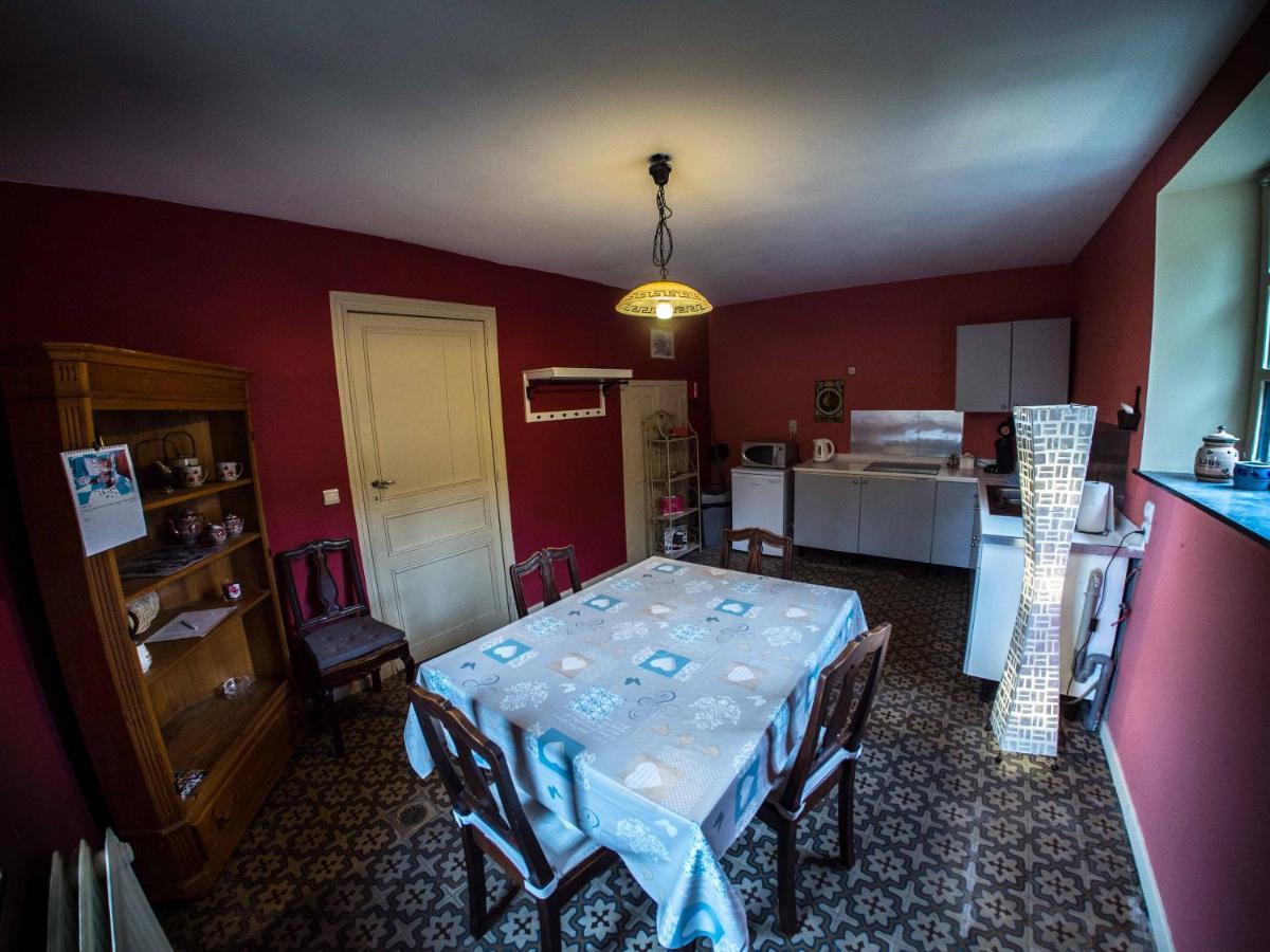 B&B Aux 10 Clefs Durbuy Dış mekan fotoğraf