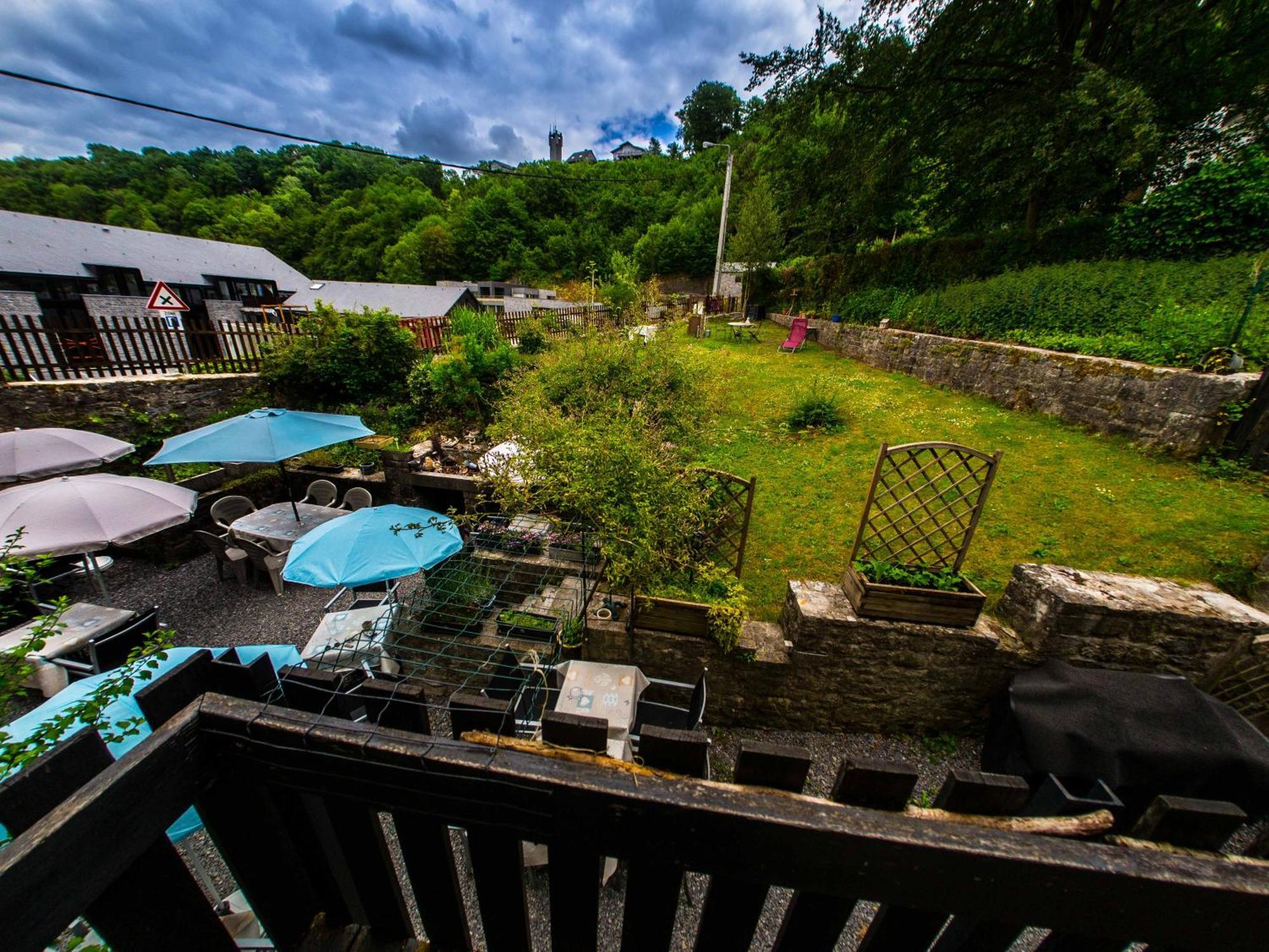 B&B Aux 10 Clefs Durbuy Dış mekan fotoğraf