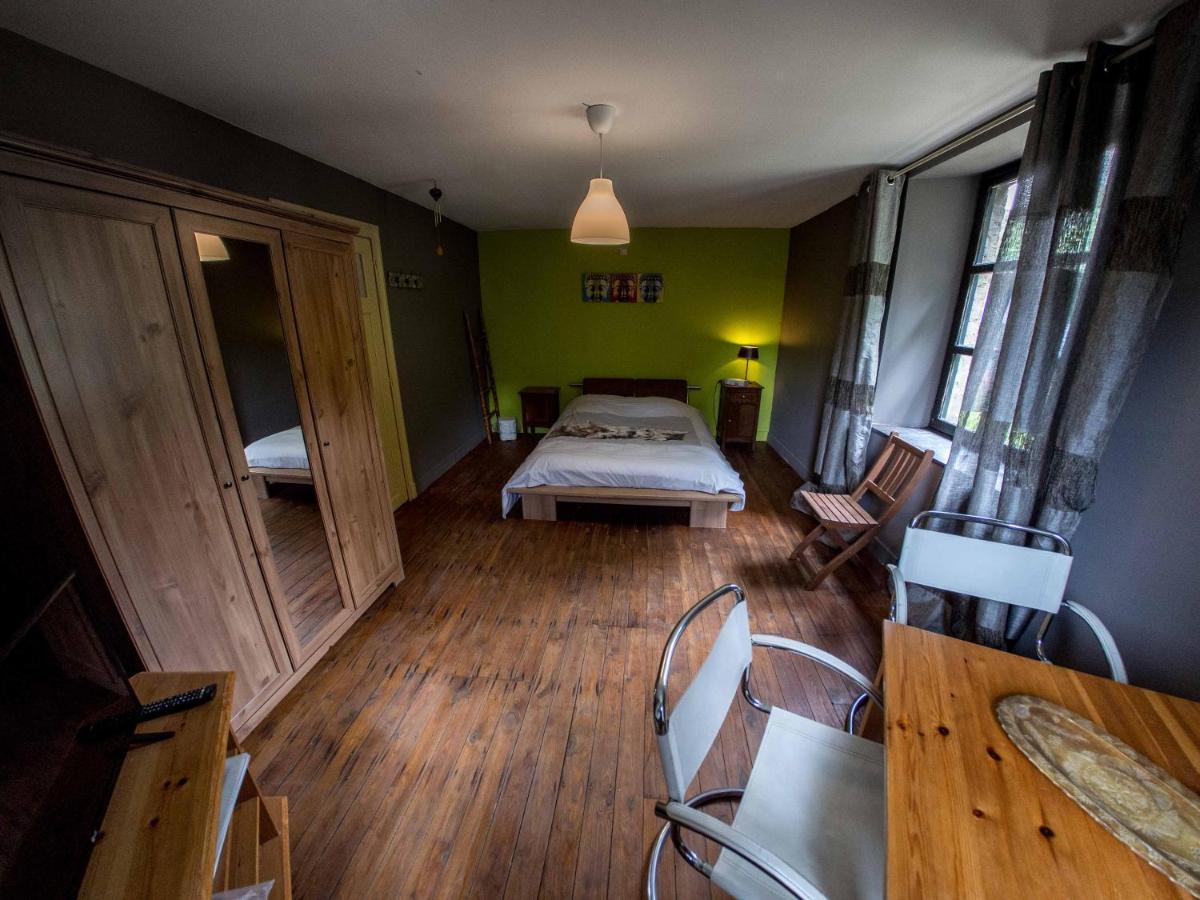 B&B Aux 10 Clefs Durbuy Dış mekan fotoğraf