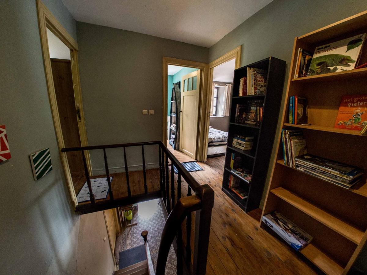 B&B Aux 10 Clefs Durbuy Dış mekan fotoğraf