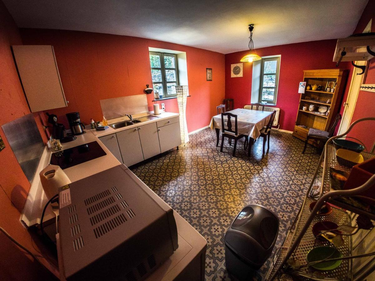 B&B Aux 10 Clefs Durbuy Dış mekan fotoğraf