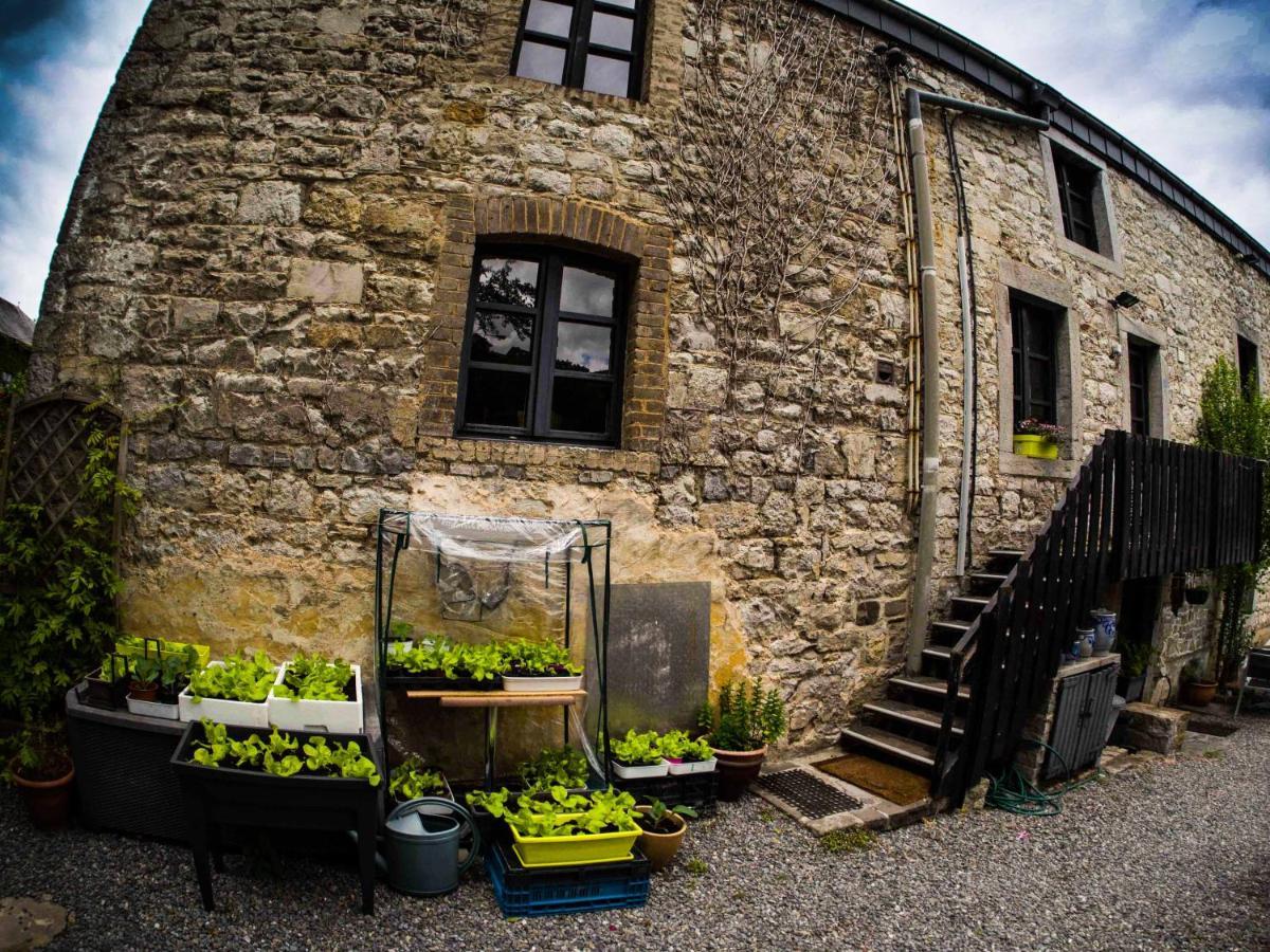 B&B Aux 10 Clefs Durbuy Dış mekan fotoğraf