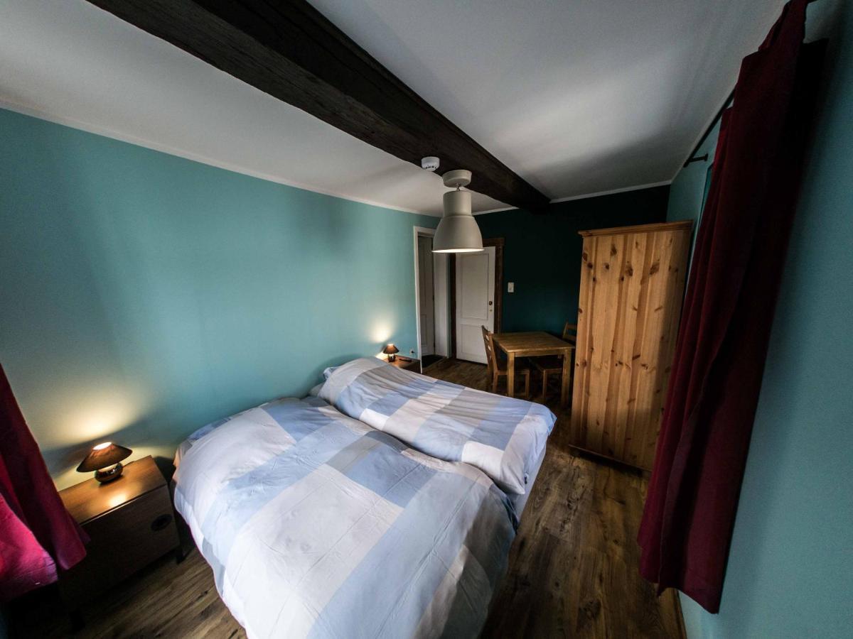 B&B Aux 10 Clefs Durbuy Dış mekan fotoğraf