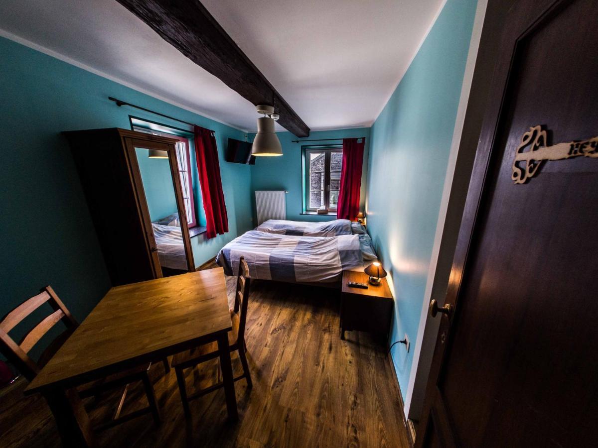B&B Aux 10 Clefs Durbuy Dış mekan fotoğraf