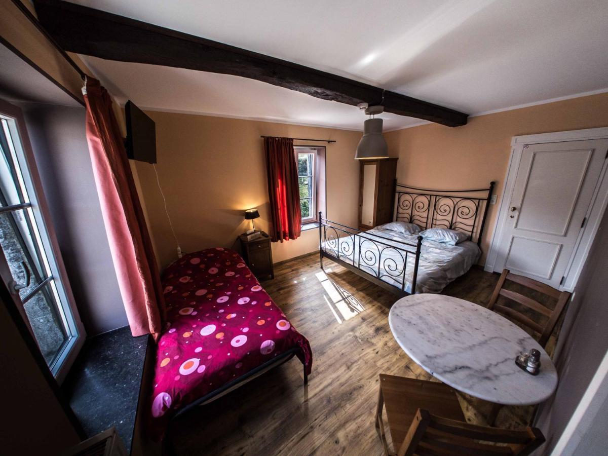 B&B Aux 10 Clefs Durbuy Dış mekan fotoğraf
