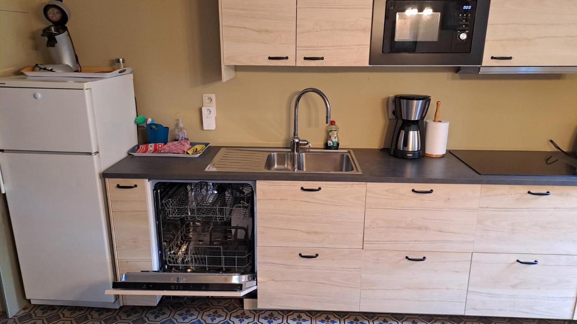B&B Aux 10 Clefs Durbuy Dış mekan fotoğraf