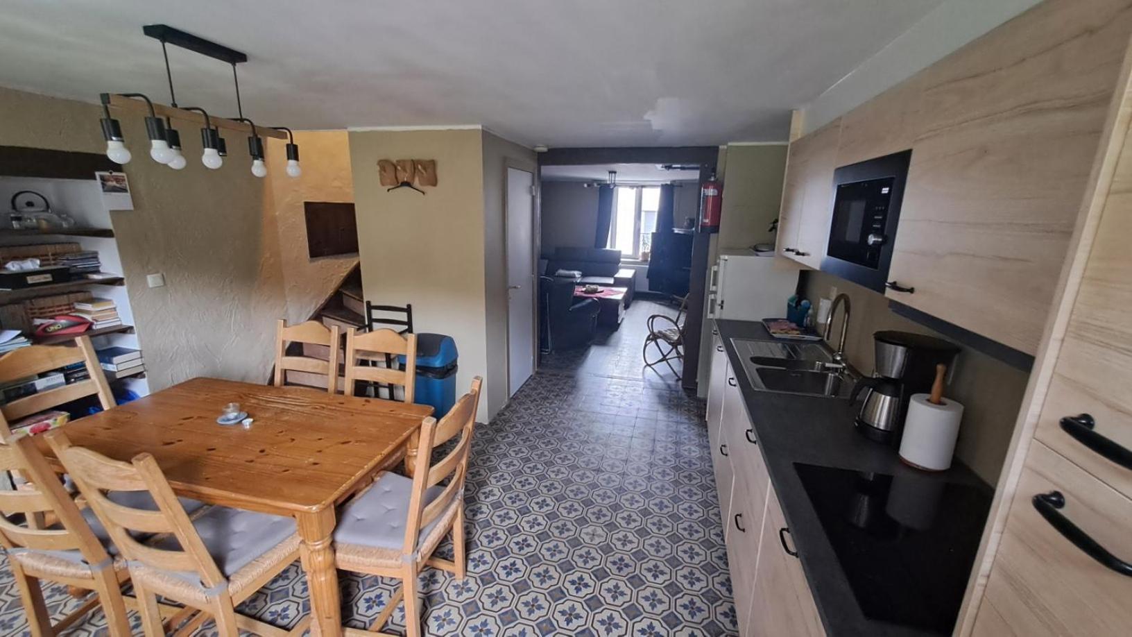 B&B Aux 10 Clefs Durbuy Dış mekan fotoğraf