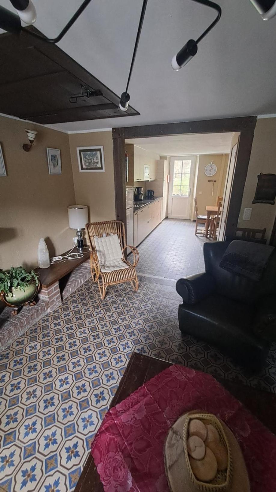 B&B Aux 10 Clefs Durbuy Dış mekan fotoğraf