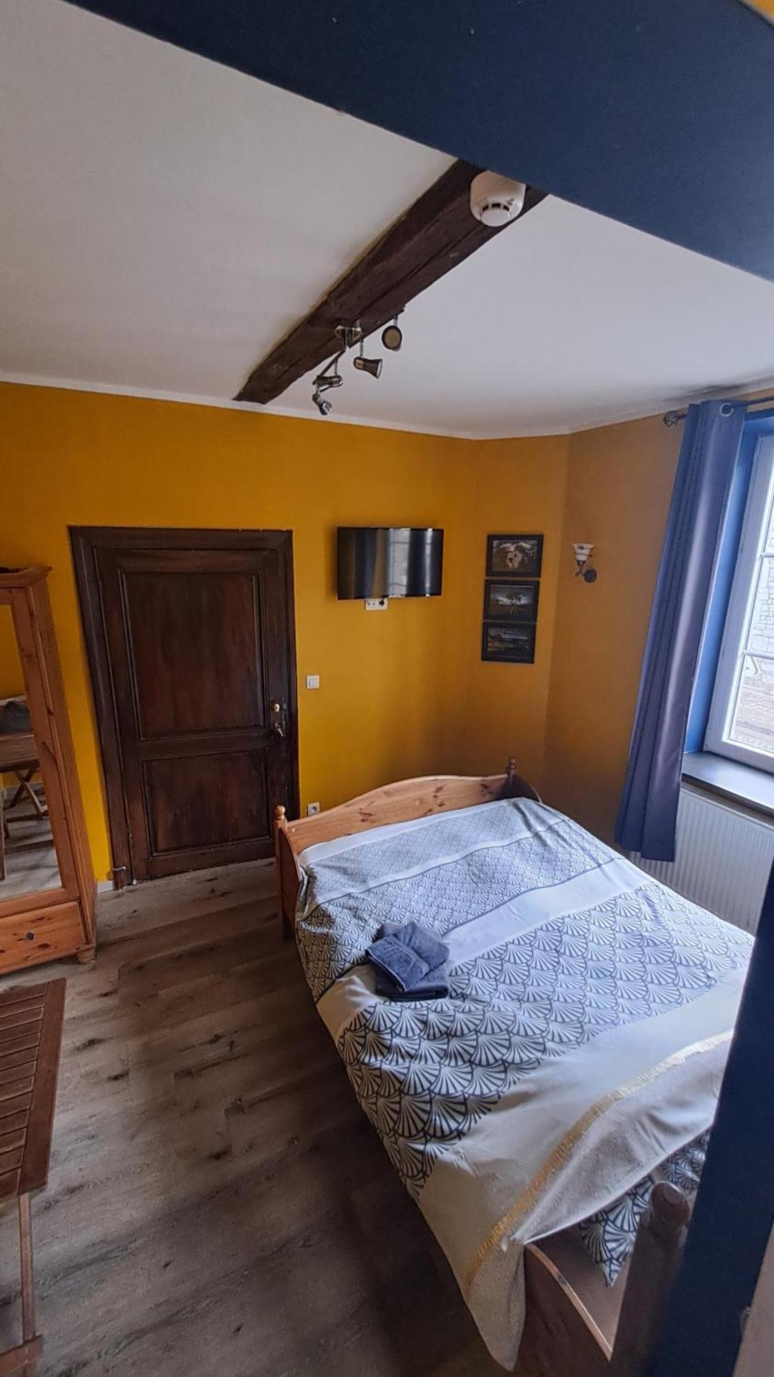 B&B Aux 10 Clefs Durbuy Dış mekan fotoğraf