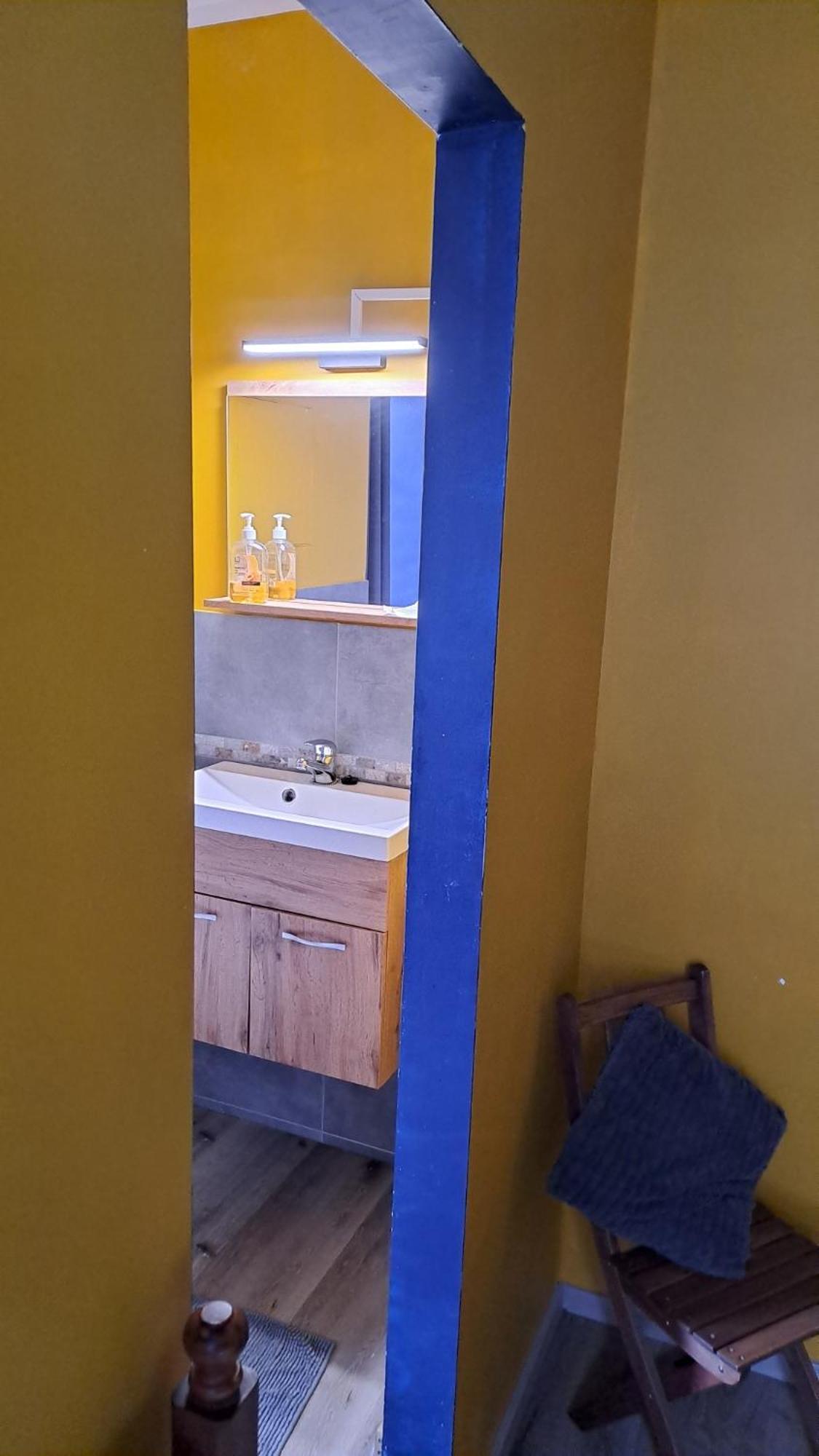 B&B Aux 10 Clefs Durbuy Dış mekan fotoğraf