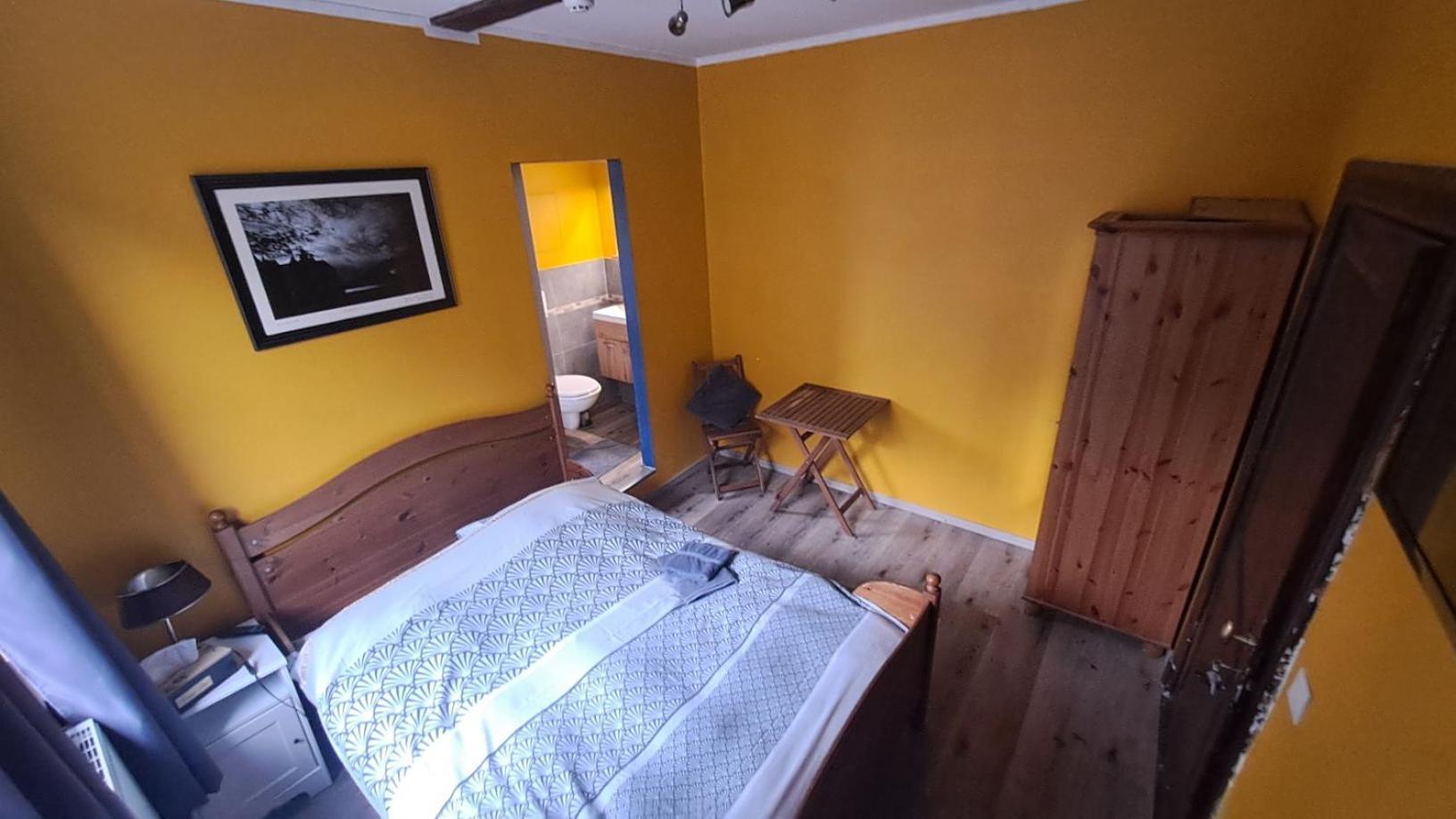 B&B Aux 10 Clefs Durbuy Dış mekan fotoğraf