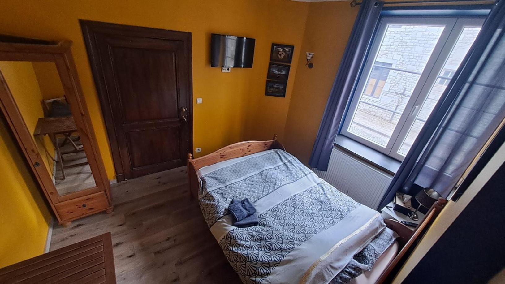 B&B Aux 10 Clefs Durbuy Dış mekan fotoğraf