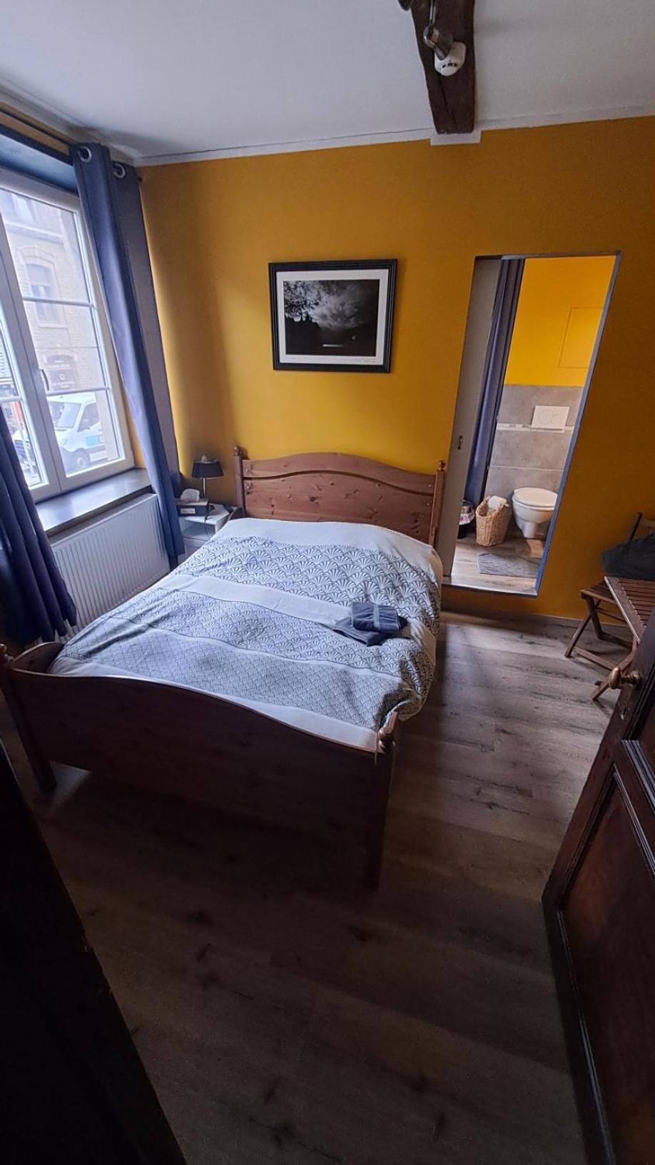 B&B Aux 10 Clefs Durbuy Dış mekan fotoğraf