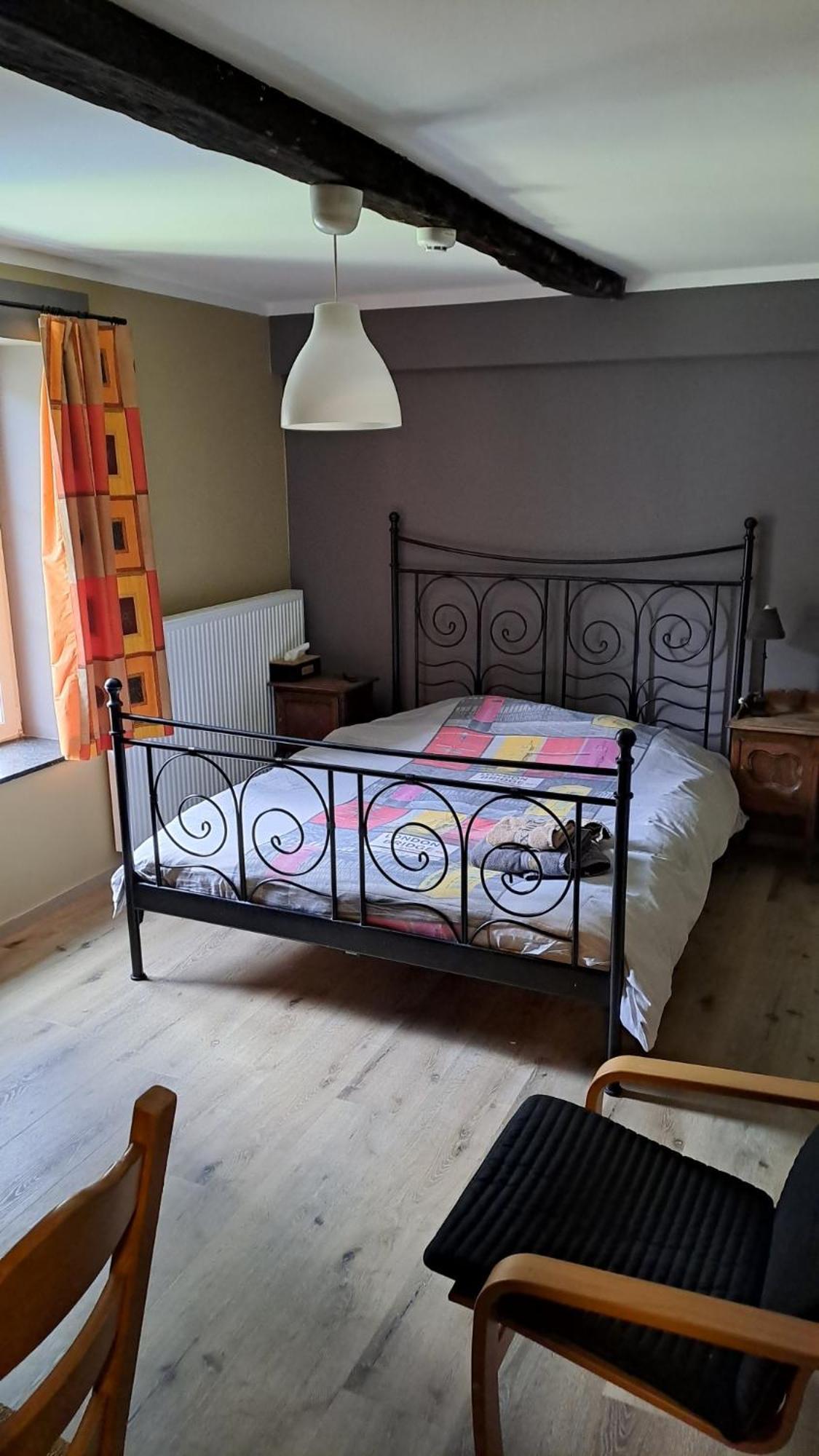 B&B Aux 10 Clefs Durbuy Dış mekan fotoğraf
