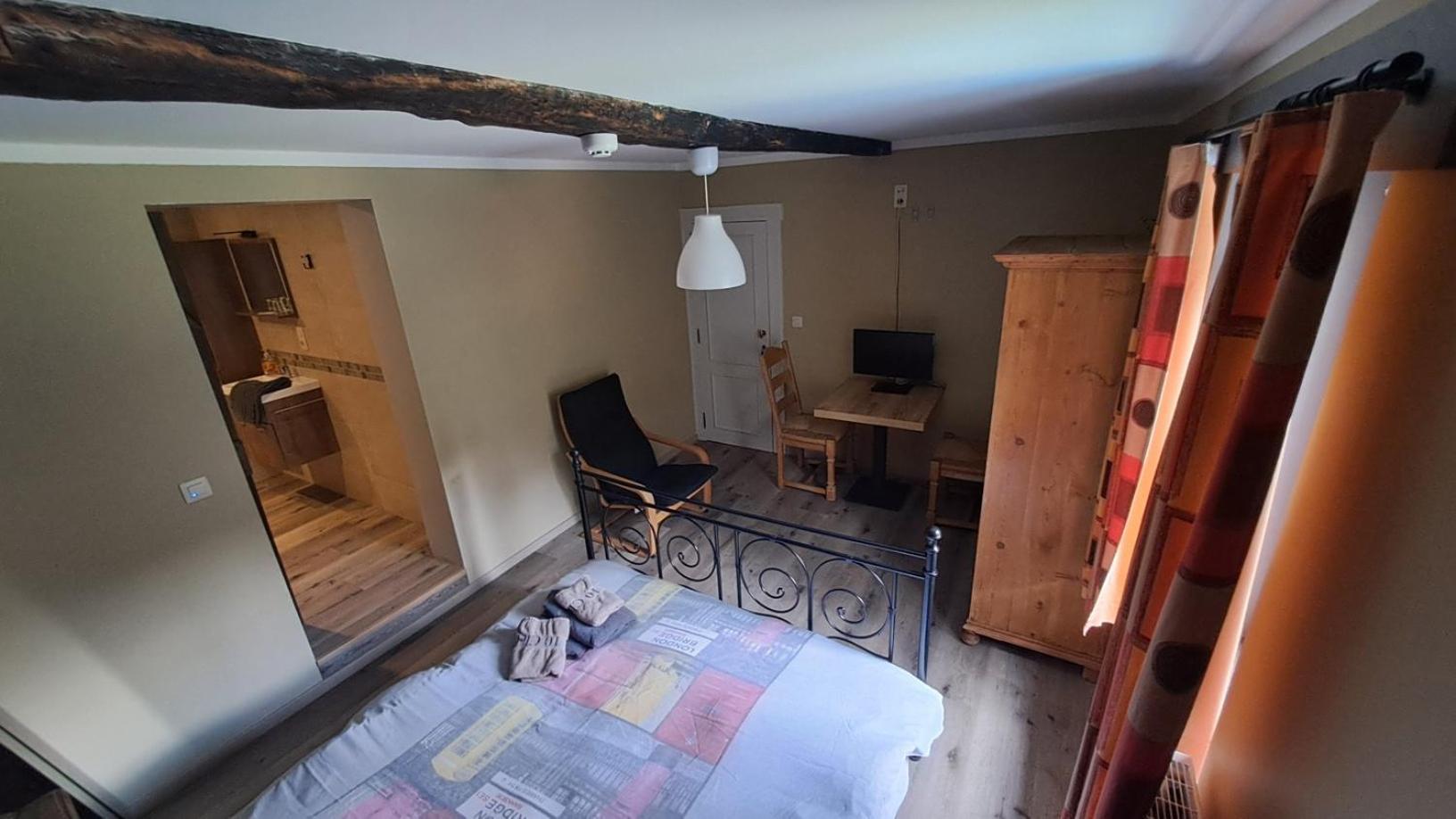 B&B Aux 10 Clefs Durbuy Dış mekan fotoğraf