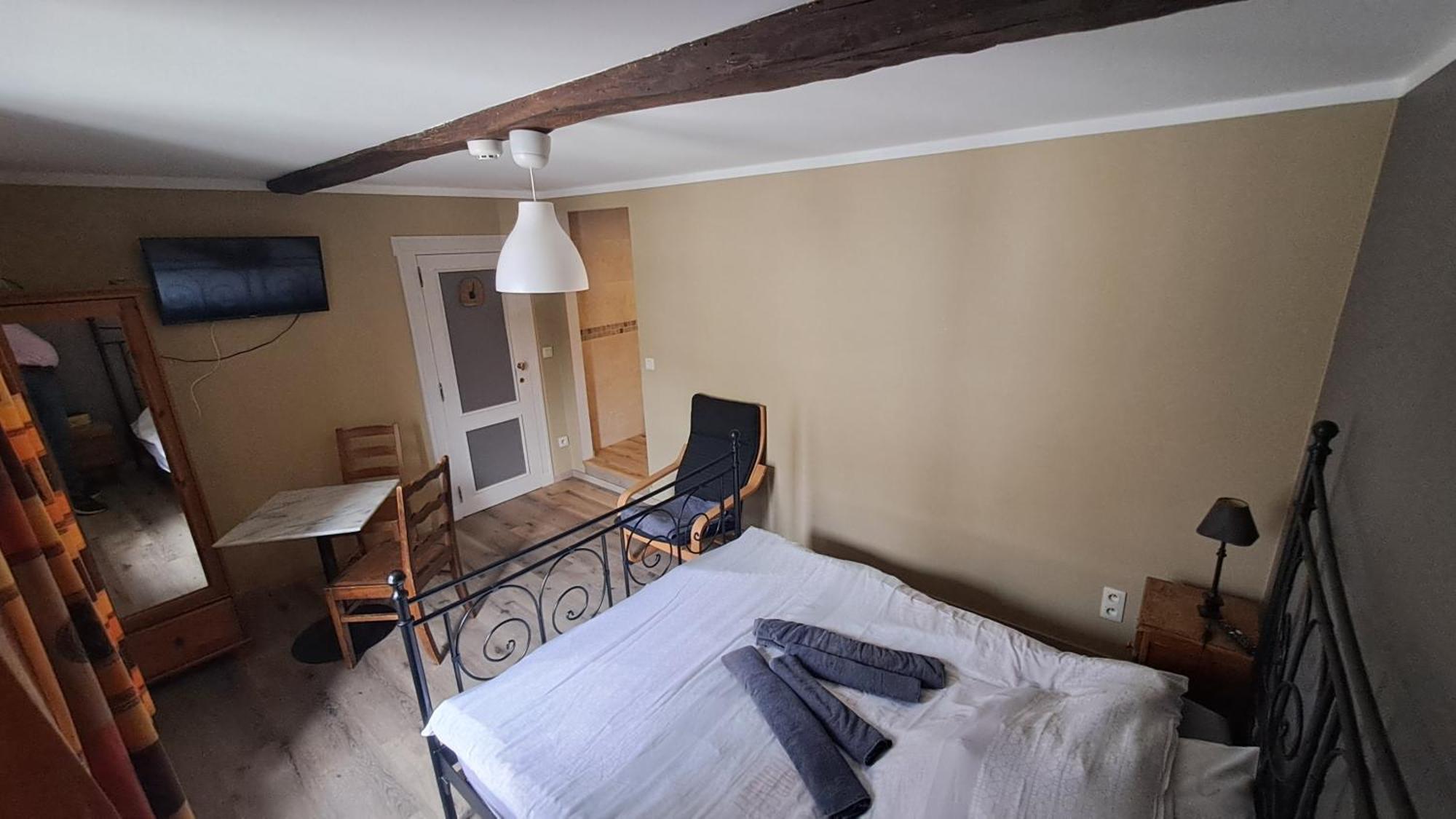 B&B Aux 10 Clefs Durbuy Dış mekan fotoğraf