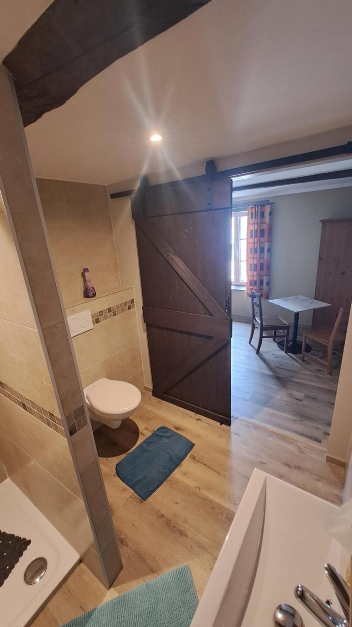 B&B Aux 10 Clefs Durbuy Dış mekan fotoğraf