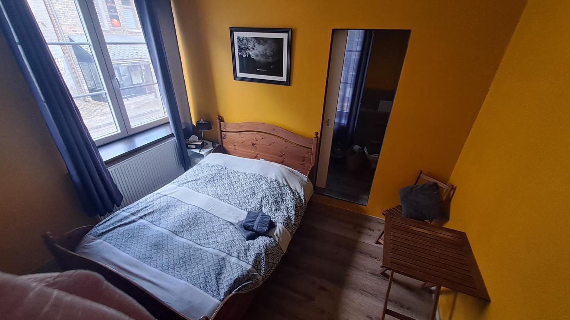 B&B Aux 10 Clefs Durbuy Dış mekan fotoğraf